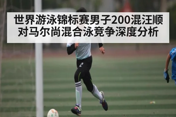 世界游泳锦标赛男子200混汪顺对马尔尚混合泳竞争深度分析 - kaiyun